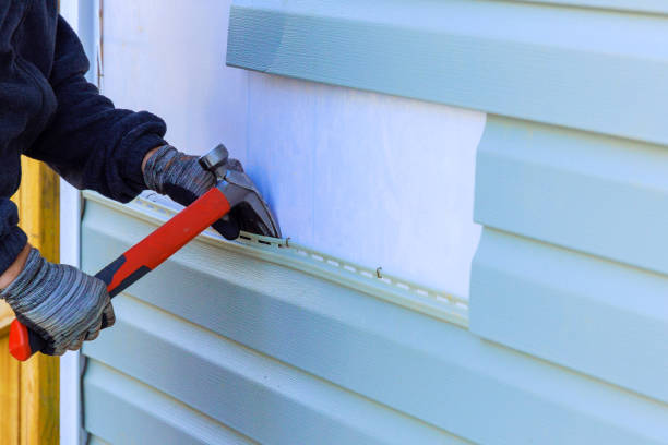 Reliable Siding contractor in Kings Mountain, NC by Squared Siding